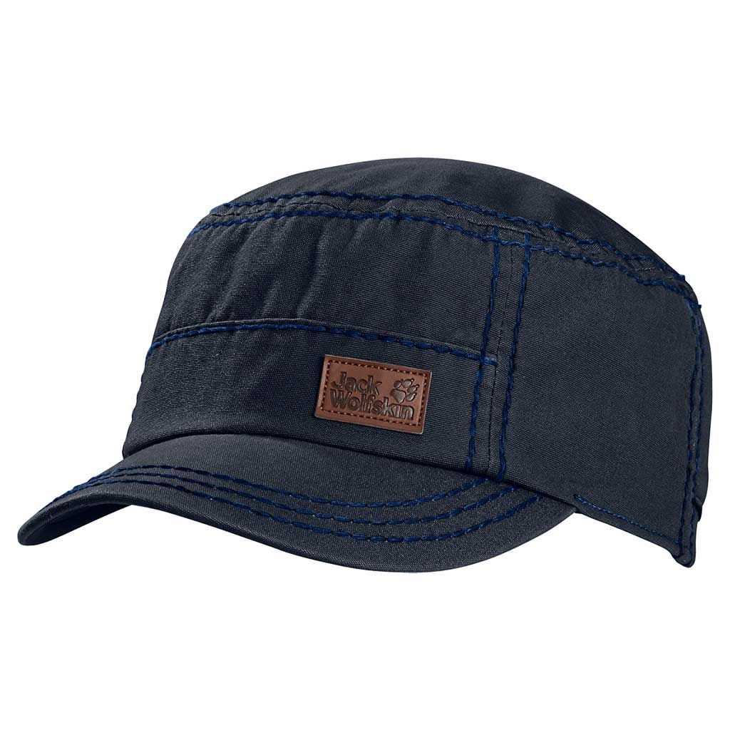 Jack Wolfskin Хлопковая кепка Jack Wolfskin Bahia OC Cap
