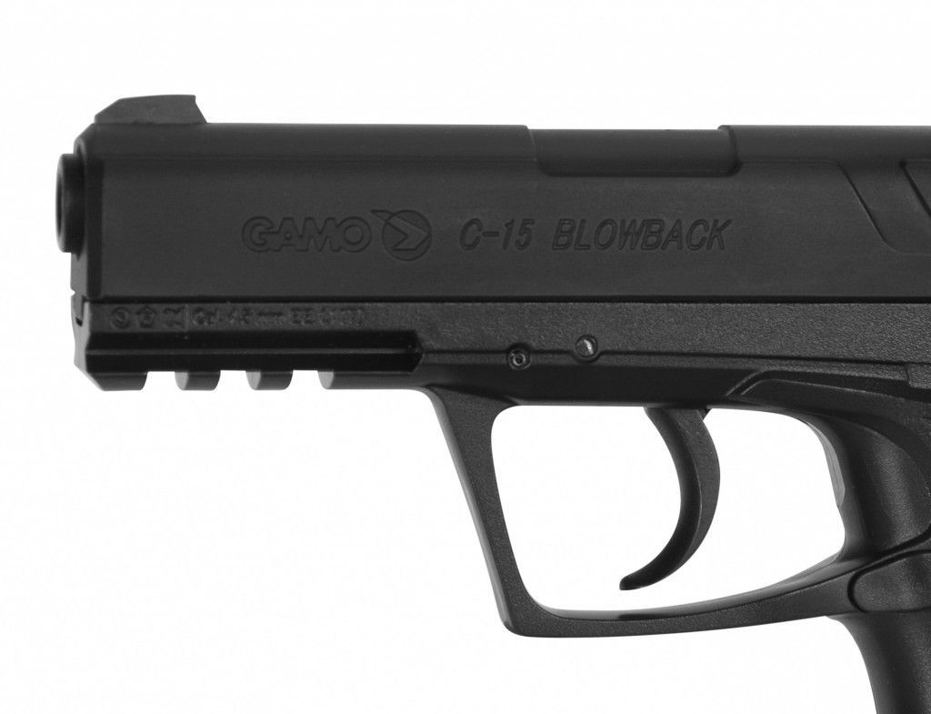 GAMO Пистолет пневматика Gamo C-15 BLOWBACK