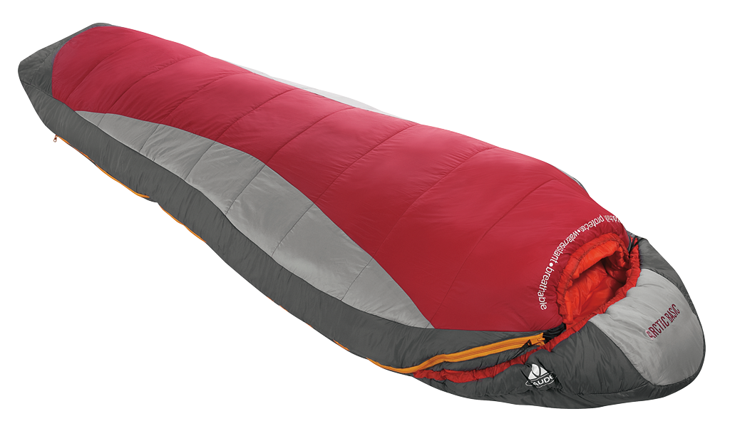 Vaude Спальный мешок комфорт Arctic Basic 220 ( -5) - Vaude