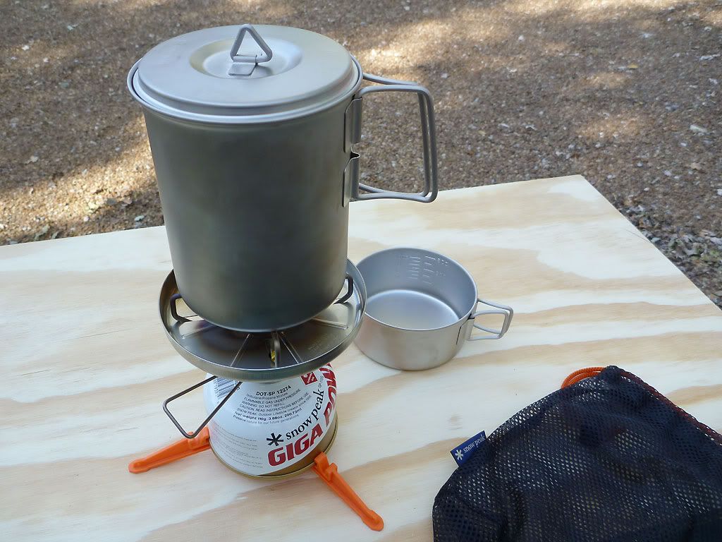 Jetboil Пластиковая подставка для баллона Jetboil Canister Stabilizer