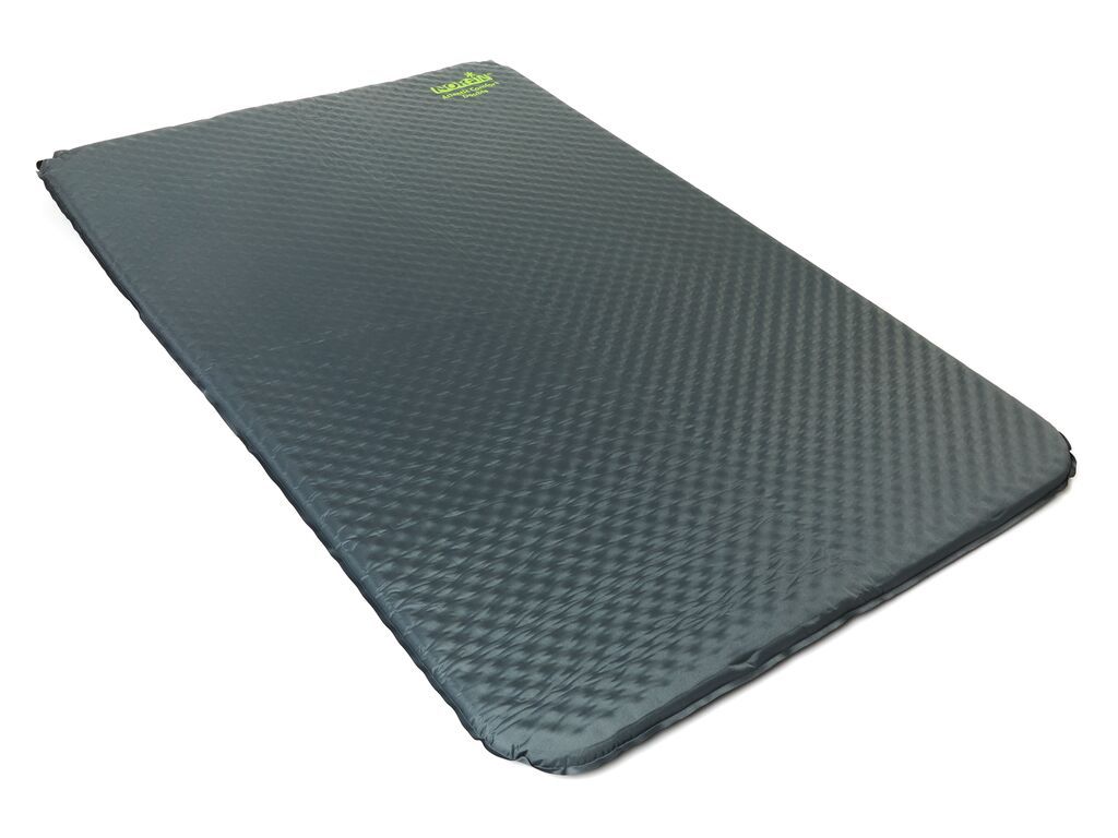 Norfin Коврик самонадувающийся Norfin Atlantic Comfort Double NF 5.0см