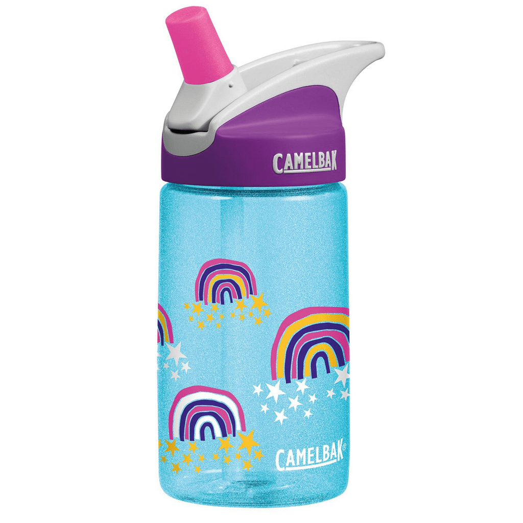 Camelbak Бутылка детская походная CamelBak eddy® Kids 0.4L Airplane Bandits Eng/Sp HaycoTRITANTM