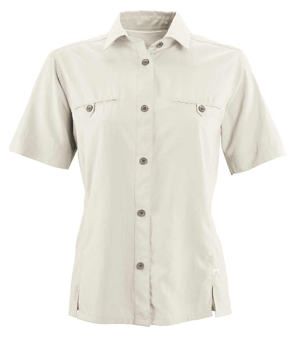 Vaude Рубашка с коротким рукавом Vaude Wo Sunset Shirt IV