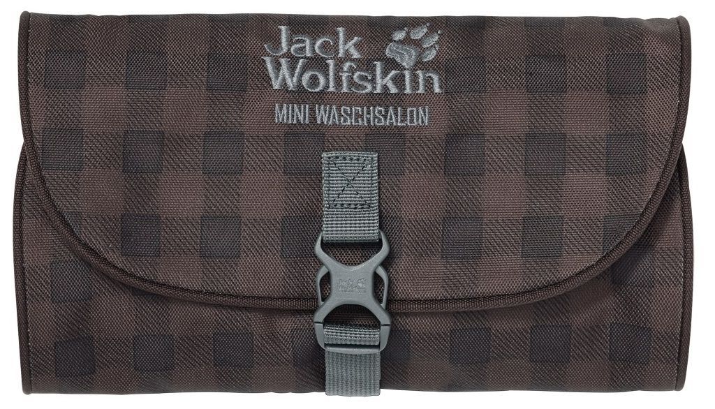 Jack Wolfskin Эргономичный несессер для путешествий Jack Wolfskin Mini Waschsalon