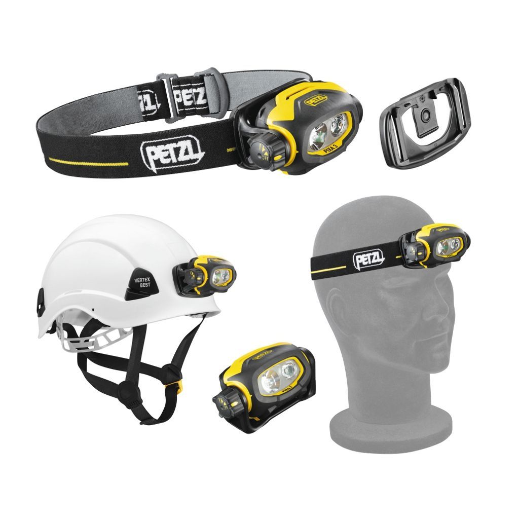 Petzl Удобный фонарь на лоб Petzl Pixa 3