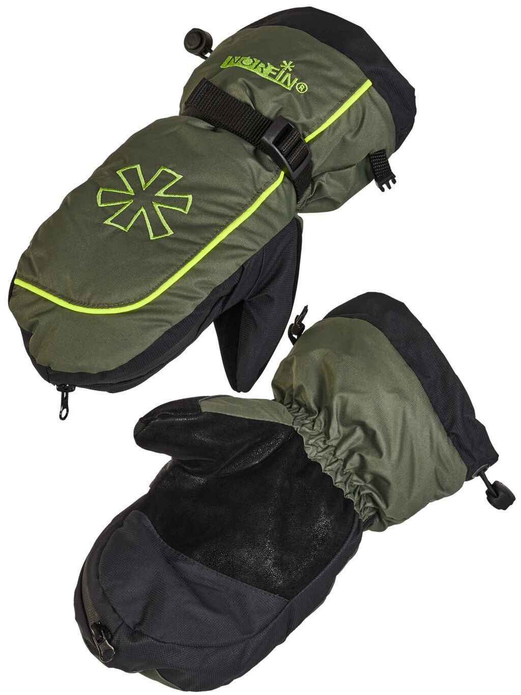 Norfin Варежки Norfin Comfort Zip