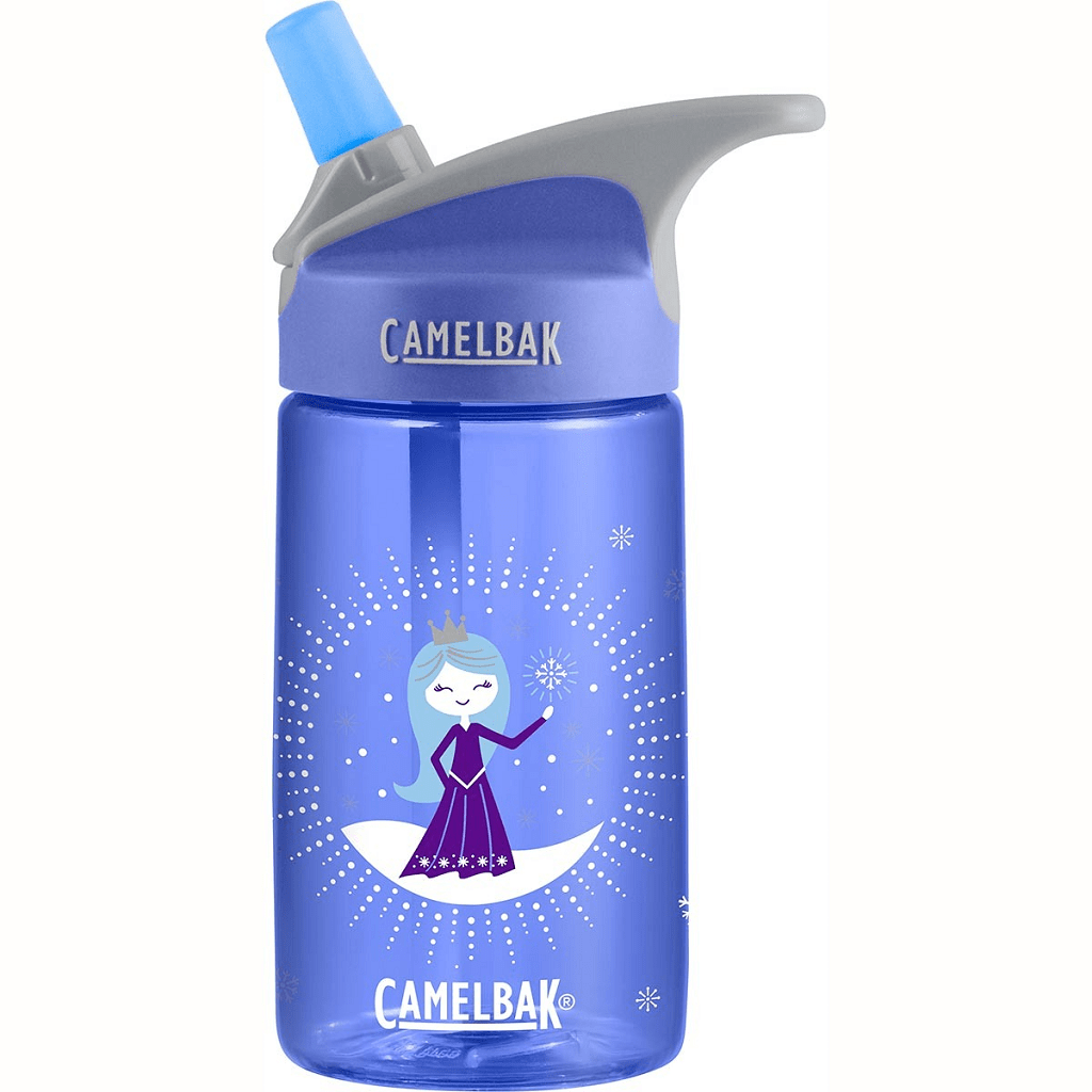 Camelbak Бутылка детская спортивная CamelBak eddy Kids 0.4L Snow Princess Holiday LE