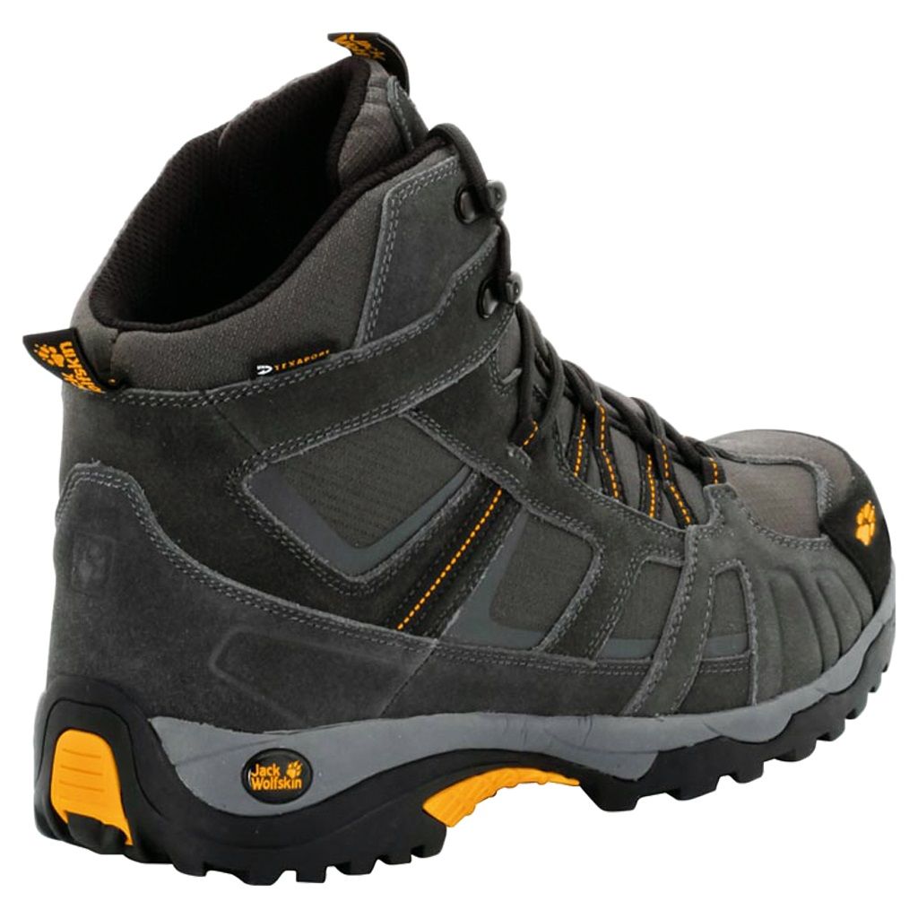 Jack Wolfskin Jack Wolfskin - Мембранные ботинки Vojo Hike Mid Texapore Men