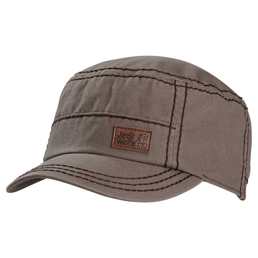 Jack Wolfskin Хлопковая кепка Jack Wolfskin Bahia OC Cap