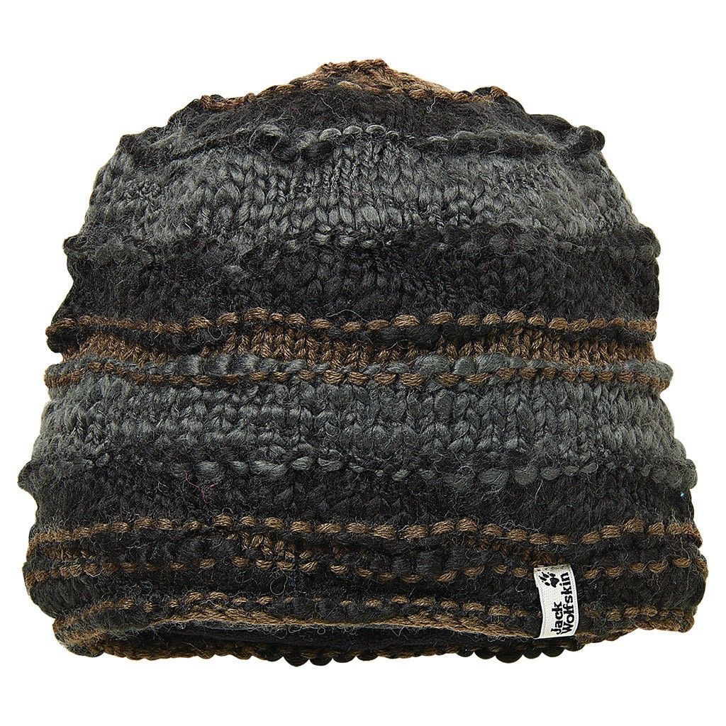 Jack Wolfskin Шапка Jack Wolfskin FLUFFY YARN CAP