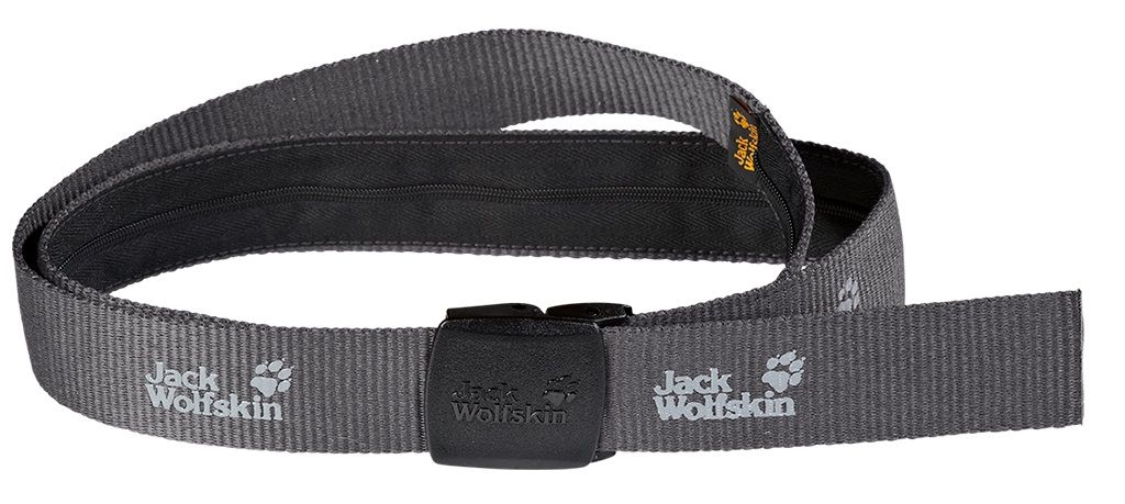 Jack Wolfskin Стильный ремень Jack Wolfskin Secret Belt Wide