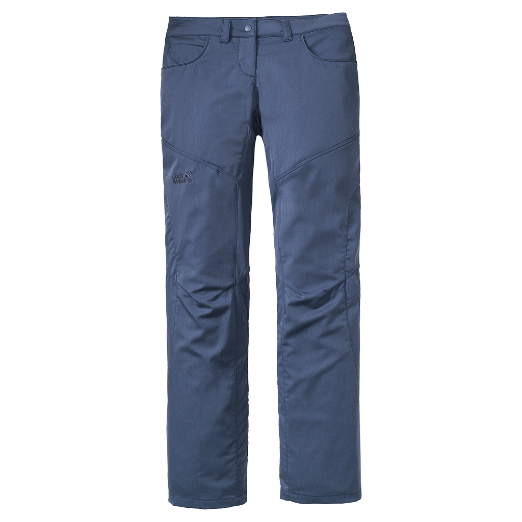 Jack Wolfskin Удобные брюки из софтшелла Jack Wolfskin Manitoba Pants Women