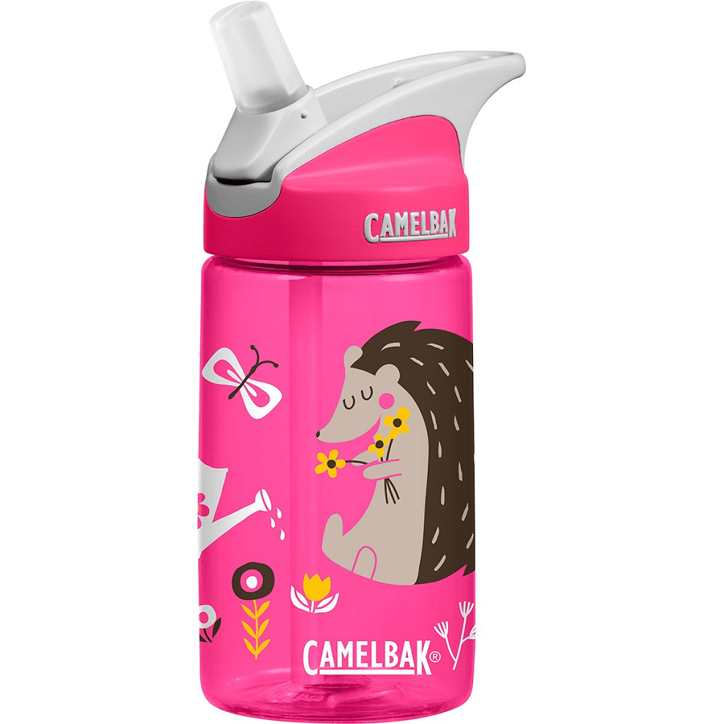 Camelbak Бутылка детская походная CamelBak eddy® Kids 0.4L Airplane Bandits Eng/Sp HaycoTRITANTM