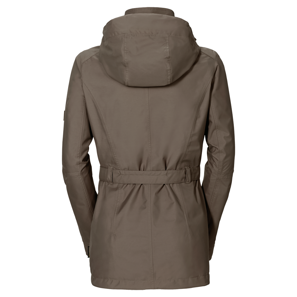 Jack Wolfskin Парка женская с мембранной Jack Wolfskin Kimberley Parka Women