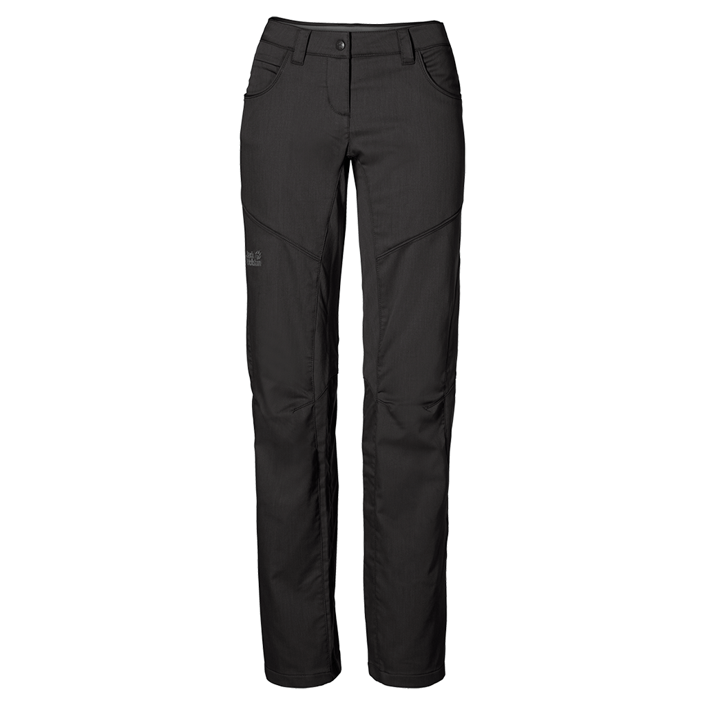 Jack Wolfskin Удобные брюки из софтшелла Jack Wolfskin Manitoba Pants Women