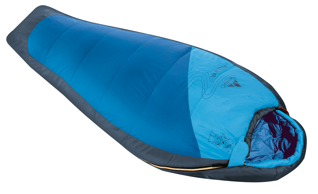 Vaude Уютный спальный мешок для подростков комфорт Vaude Dreamer 170 ( -1)