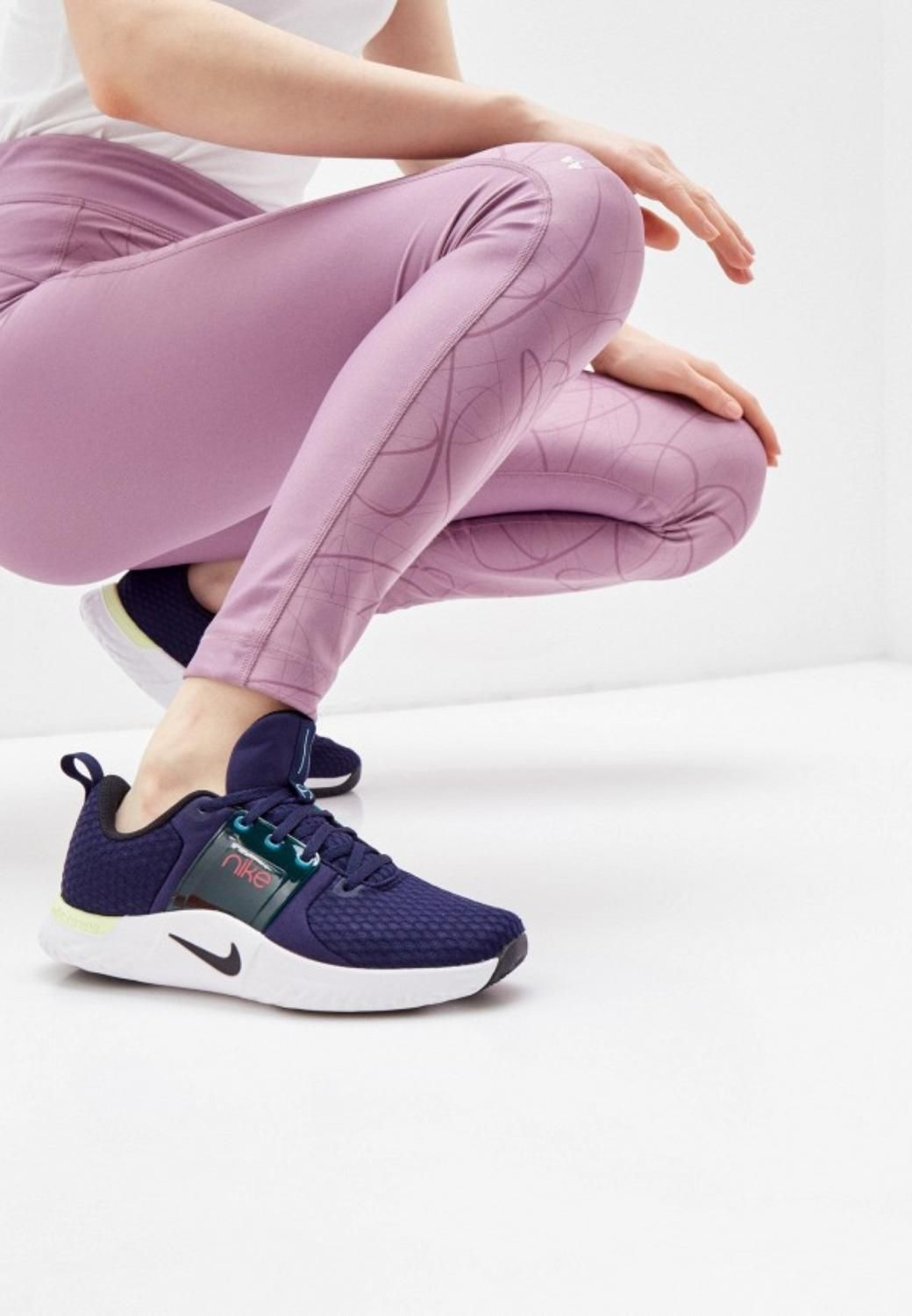 Nike Стильные женские кроссовки Nike Renew In-Season TR 10