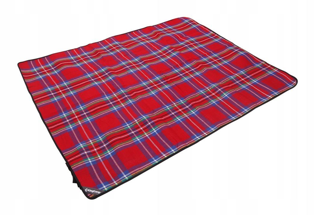 KingCamp King Camp - Походный плед 8001 PicnicBlanket Print