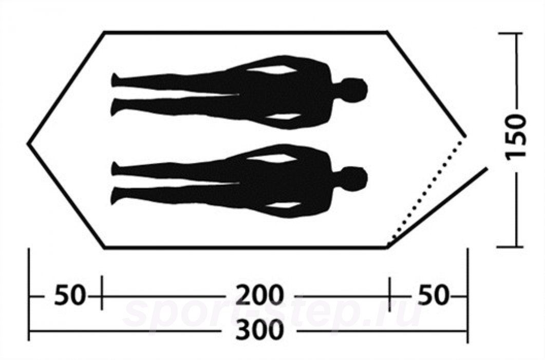 Easy Camp Палатка туристическая для пары Easy Camp Image