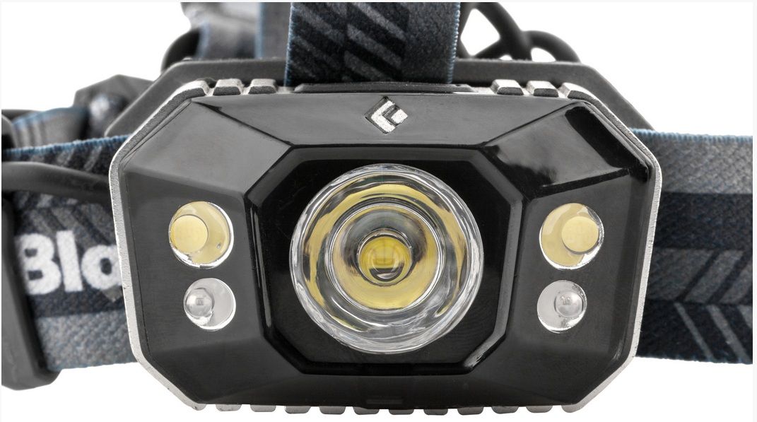 Black Diamond Светодиодный налобный фонарь Black Diamond Icon Polar Headlamp