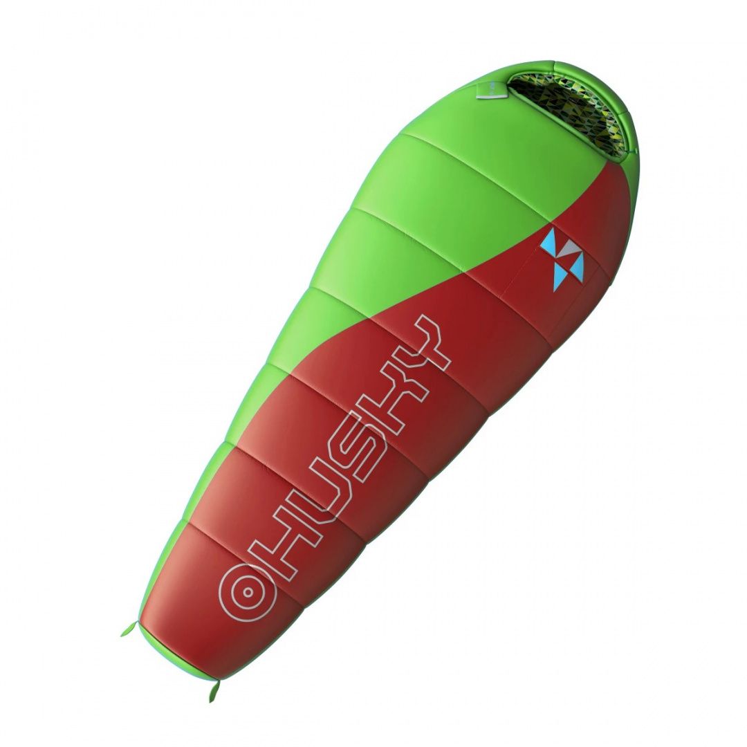 HUSKY Спальник правый Husky K Merlin -10°С (комфорт +8)