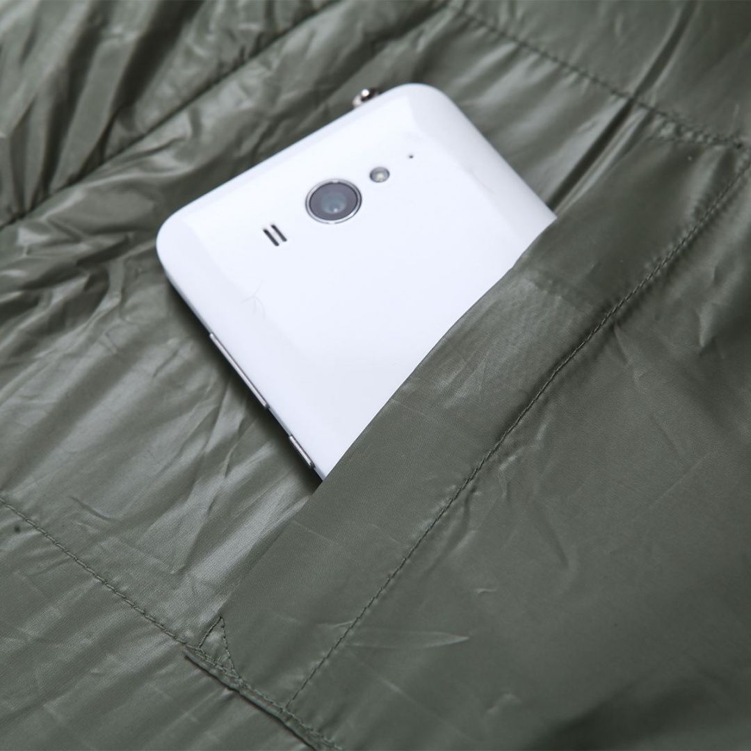 KingCamp Спальный мешок King Camp 8003 Protector 600 -21 левый (комфорт -4)
