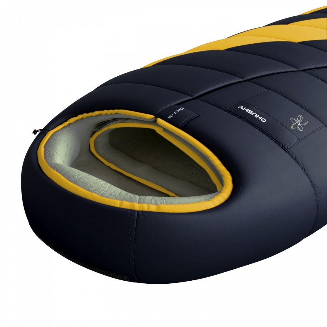 HUSKY Спальник кокон Husky Ladies Motion -20С 210х85 правый (комфорт -6)