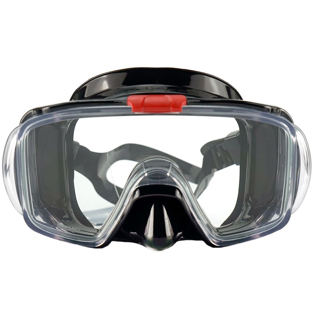TUSA Высококачественная маска Tusa M-31 Visio Tri-Ex