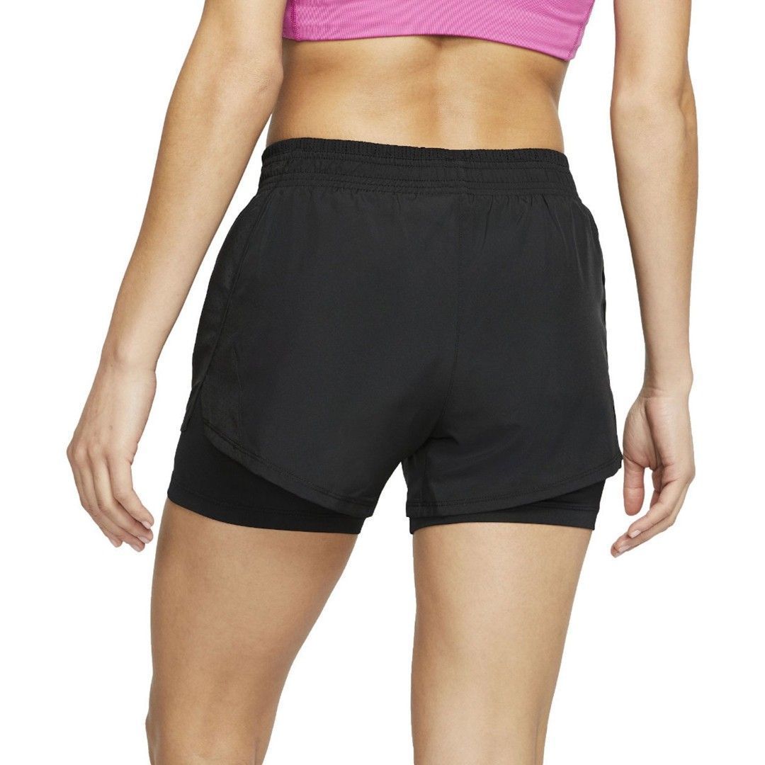 Nike Женские спортивные шорты Nike Women's 2-In-1 Running Shorts