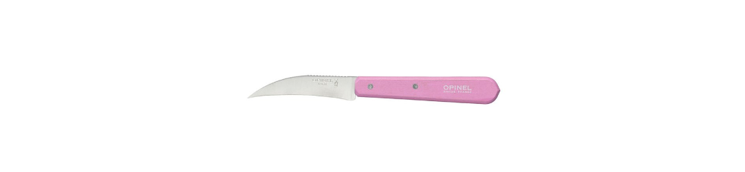 Opinel Набор кухонных ножей Opinel Les Essentiels Primarosa