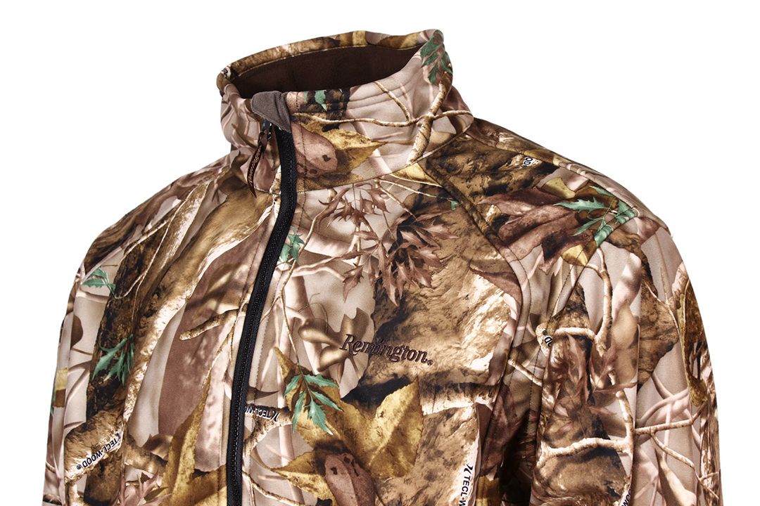 Remington Костюм охотника-рыболова Remington Double Jacket Forest