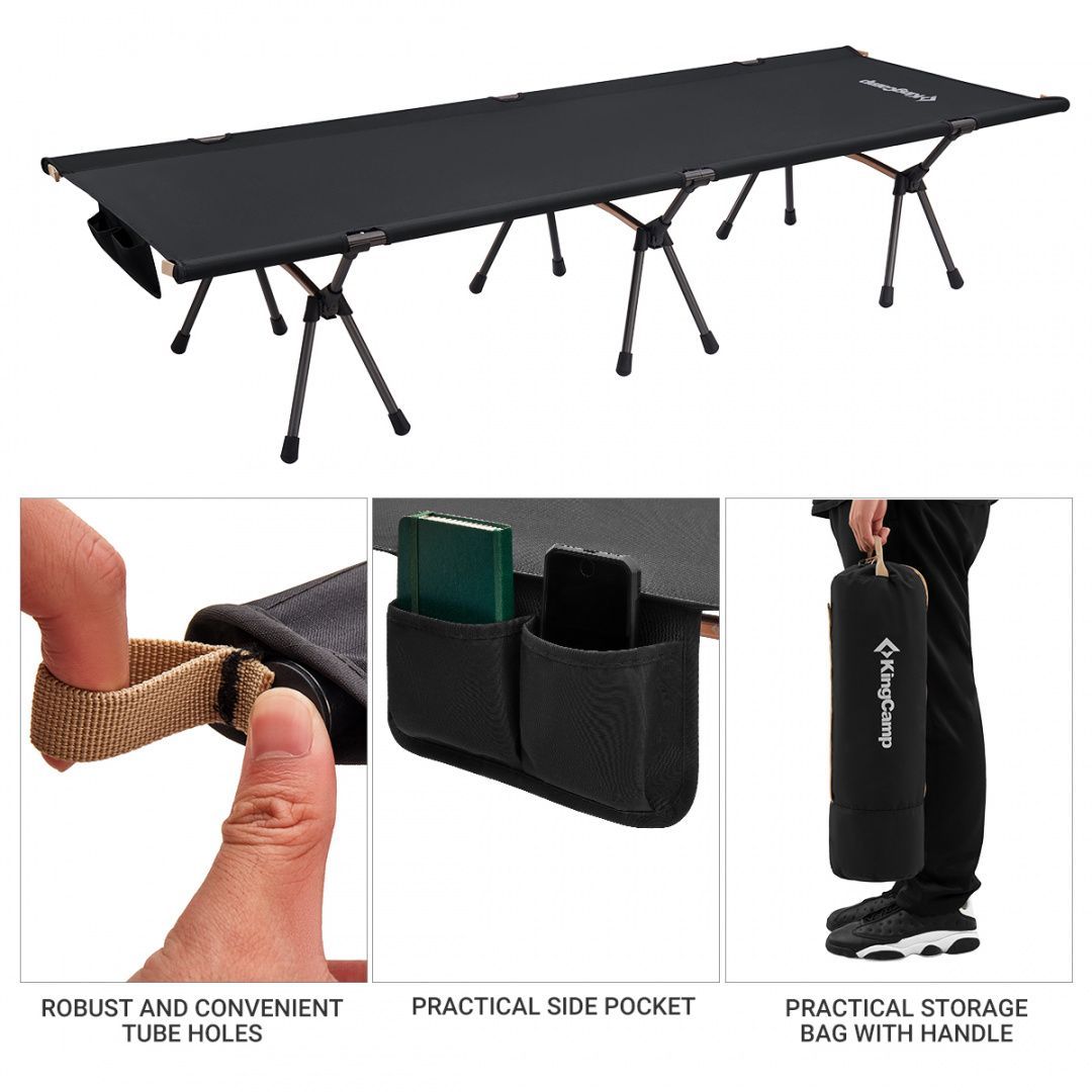 KingCamp Кровать складная King Camp 2027 Ginkgo Cot