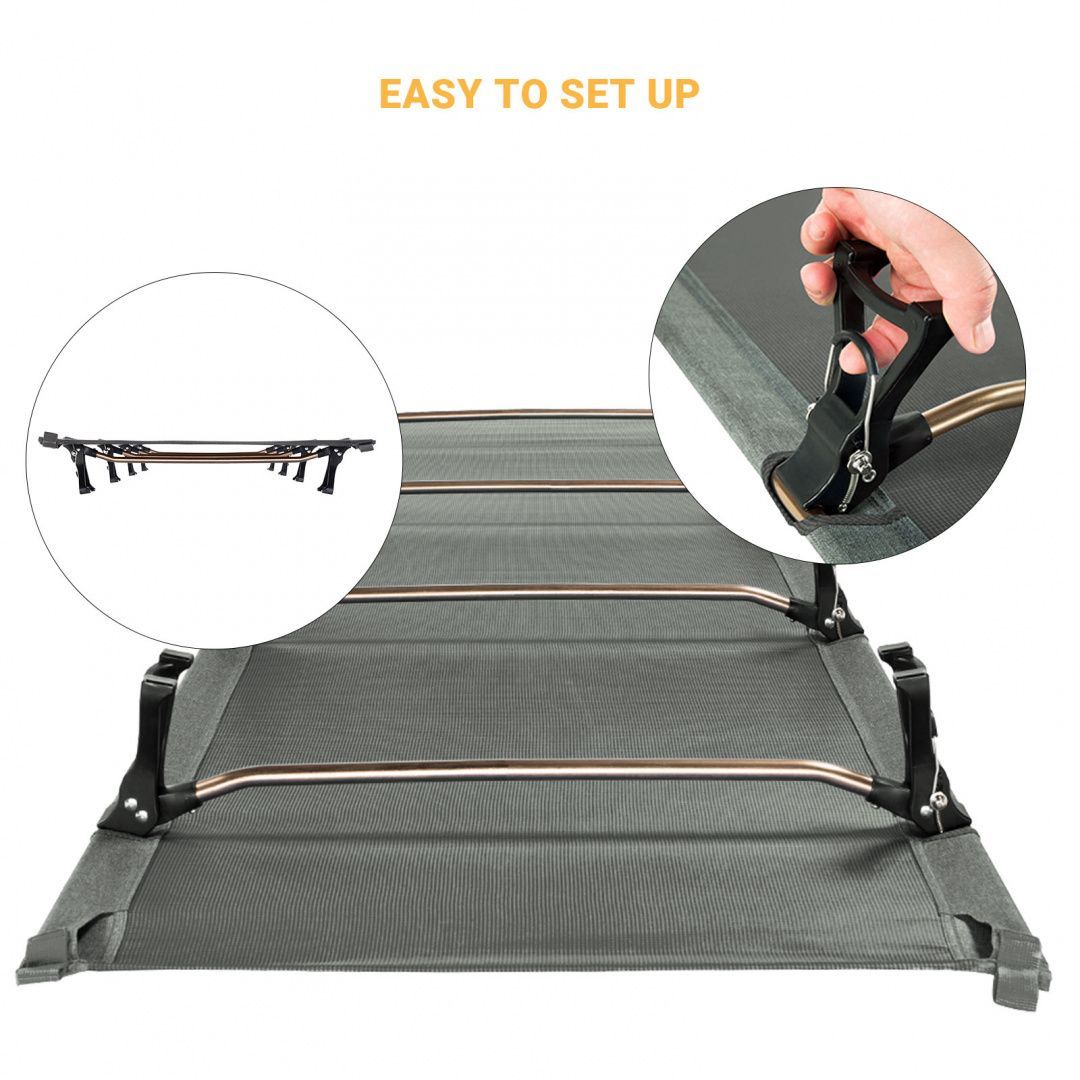 KingCamp Кровать складная King Camp 3986 Ultra Light Folding Bed