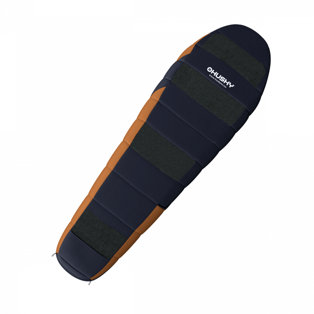 HUSKY Спальный мешок для женщин Husky Ladies Motion -20С левый (комфорт -6)