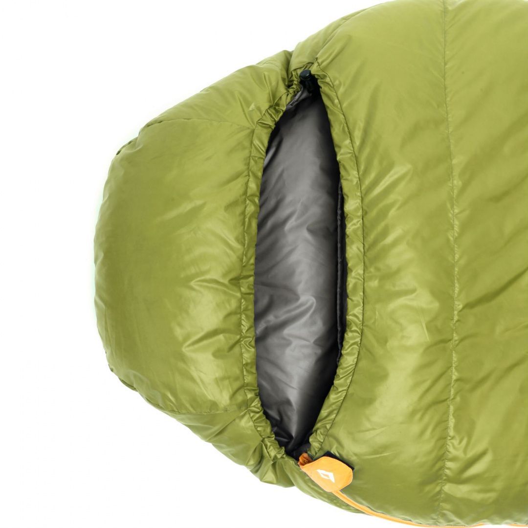 KingCamp Спальный мешок King Camp 8003 Protector 600 -21 левый (комфорт -4)
