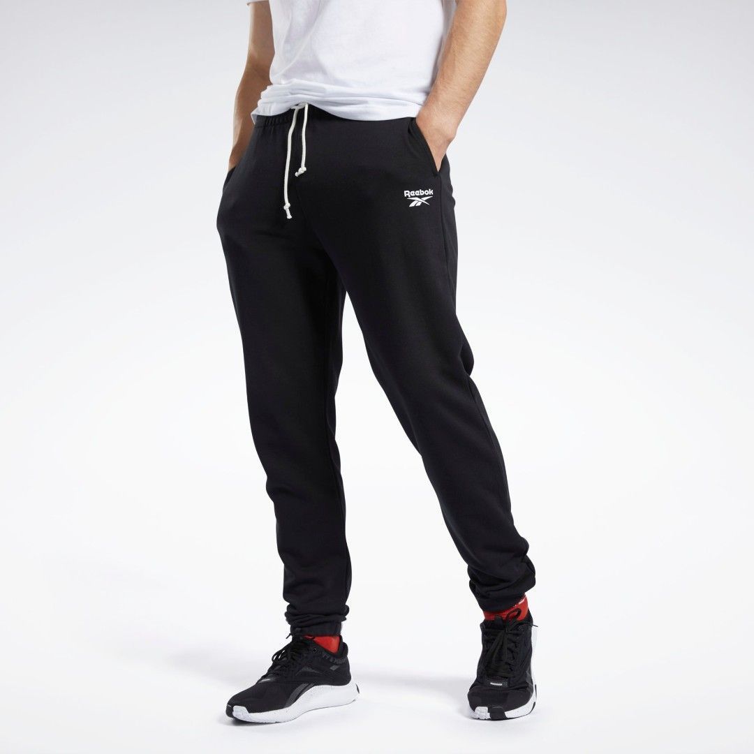 Reebok Надежные мужские брюки Reebok Te Ft Cuffed Pant