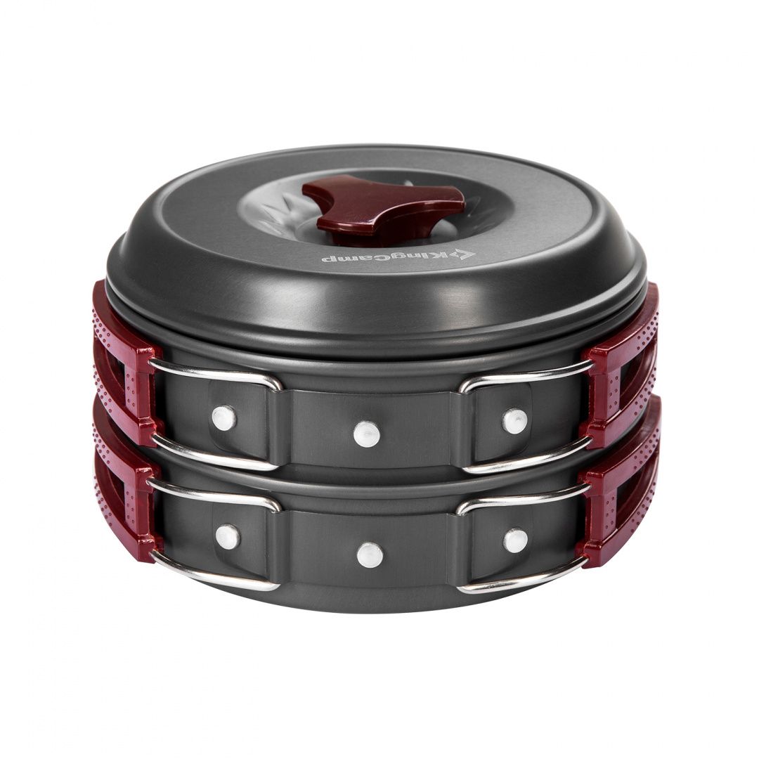 KingCamp Набор посуды 2 человека King Camp 3910 Climber 1
