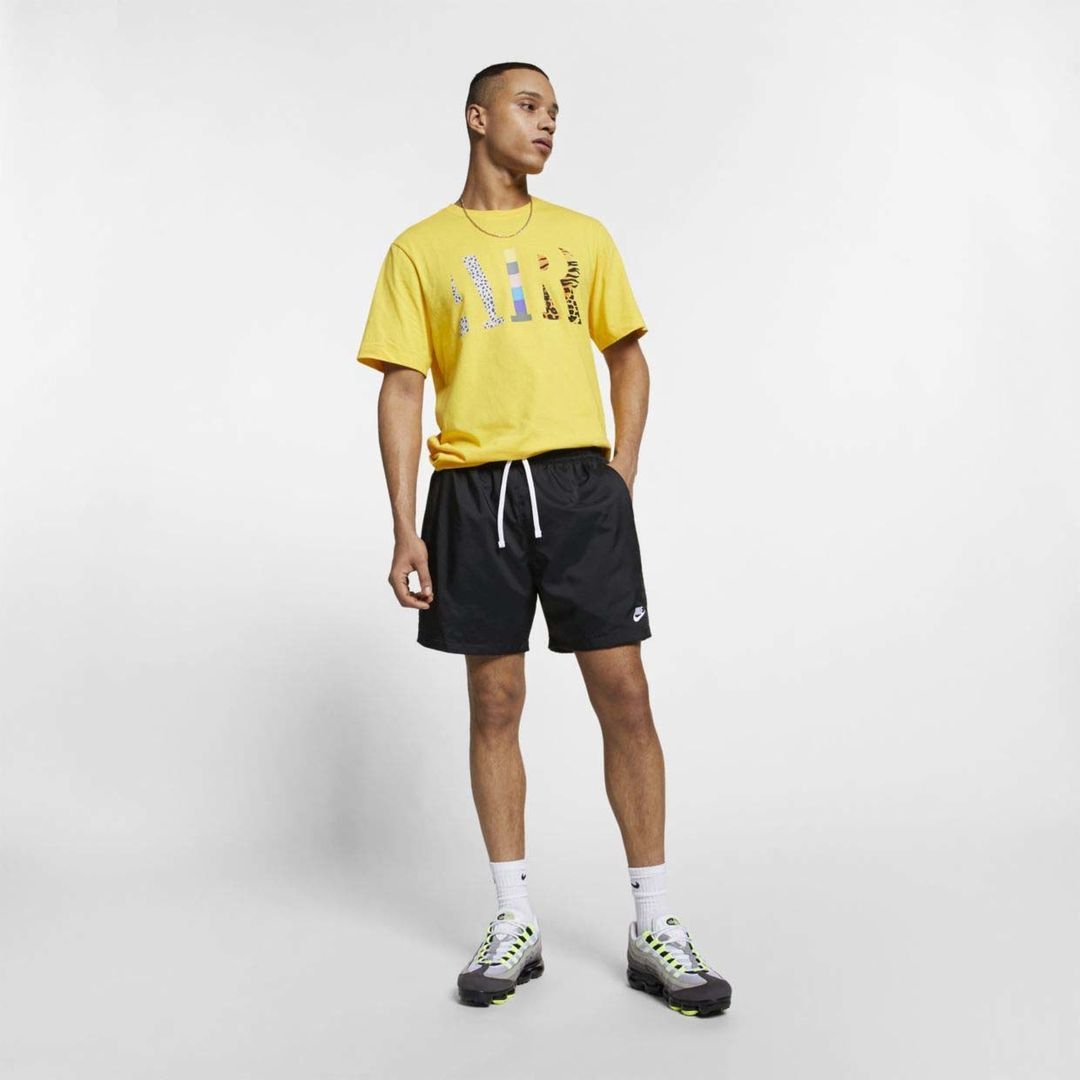 Nike Мужские шорты для фитнеса Nike Sportswear