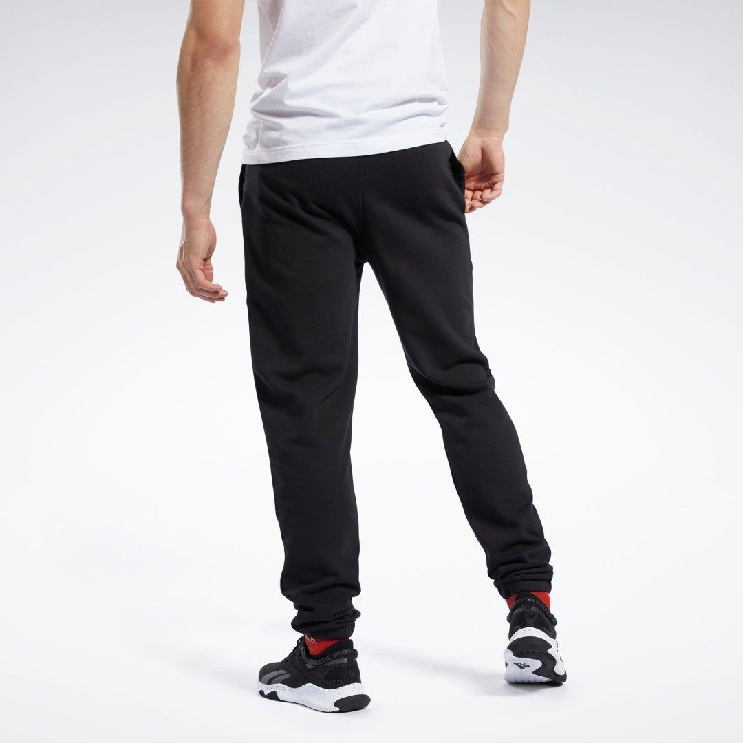 Reebok Надежные мужские брюки Reebok Te Ft Cuffed Pant