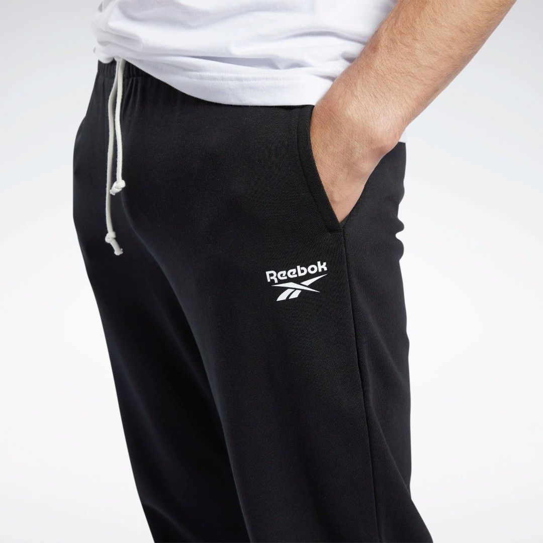 Reebok Надежные мужские брюки Reebok Te Ft Cuffed Pant