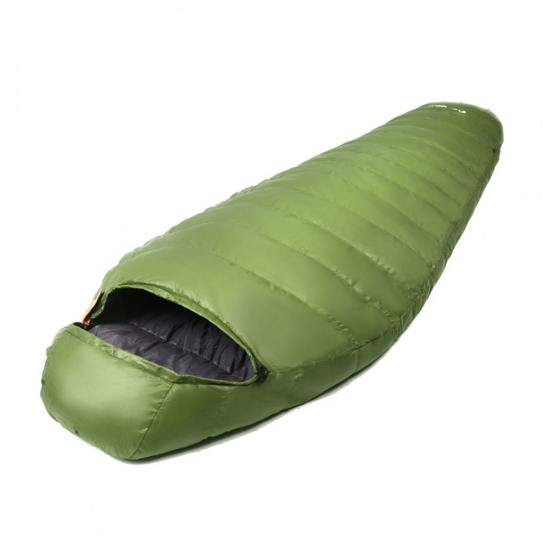 KingCamp Спальный мешок King Camp 8003 Protector 600 -21 левый (комфорт -4)