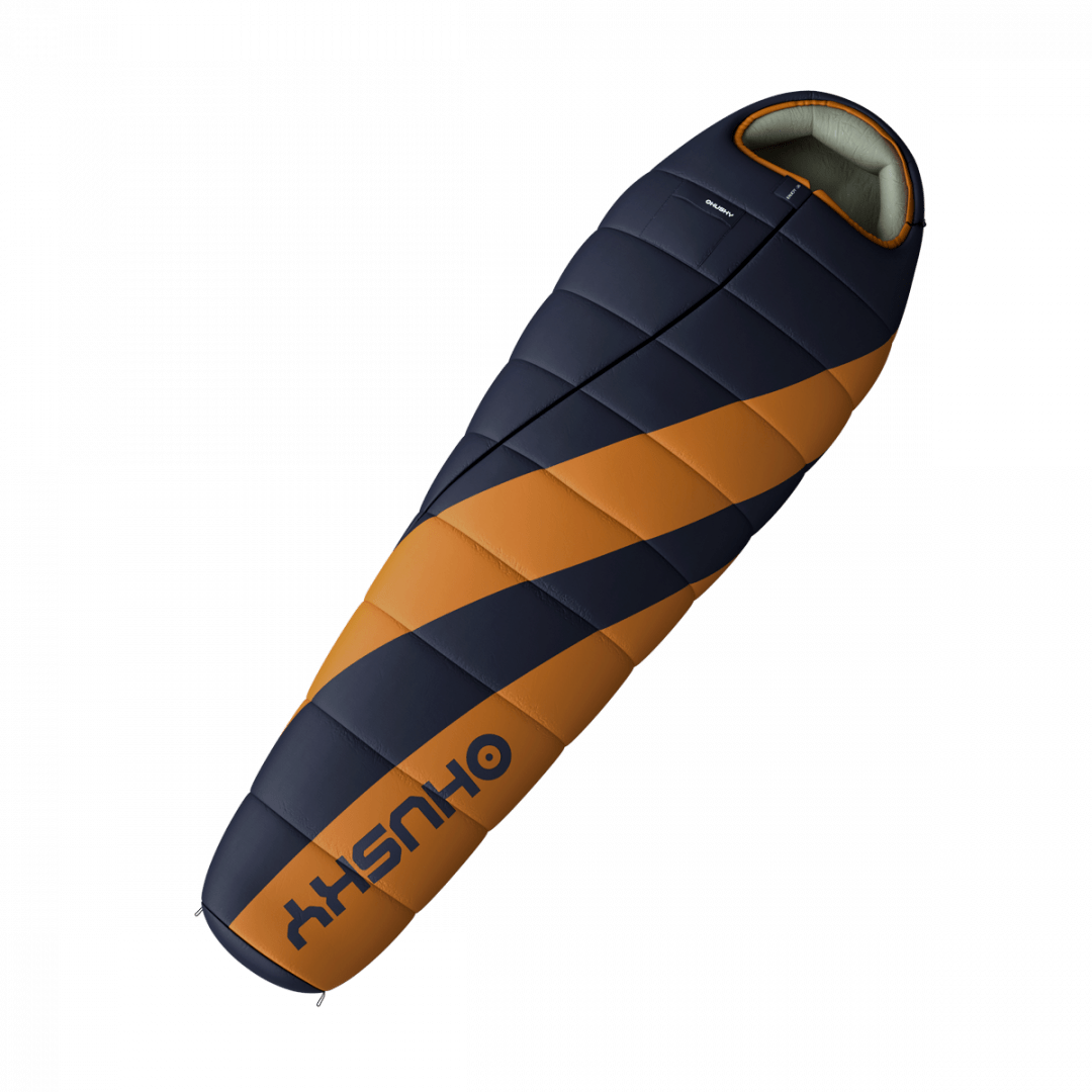 HUSKY Спальник кокон Husky Ladies Motion -20С 210х85 правый (комфорт -6)