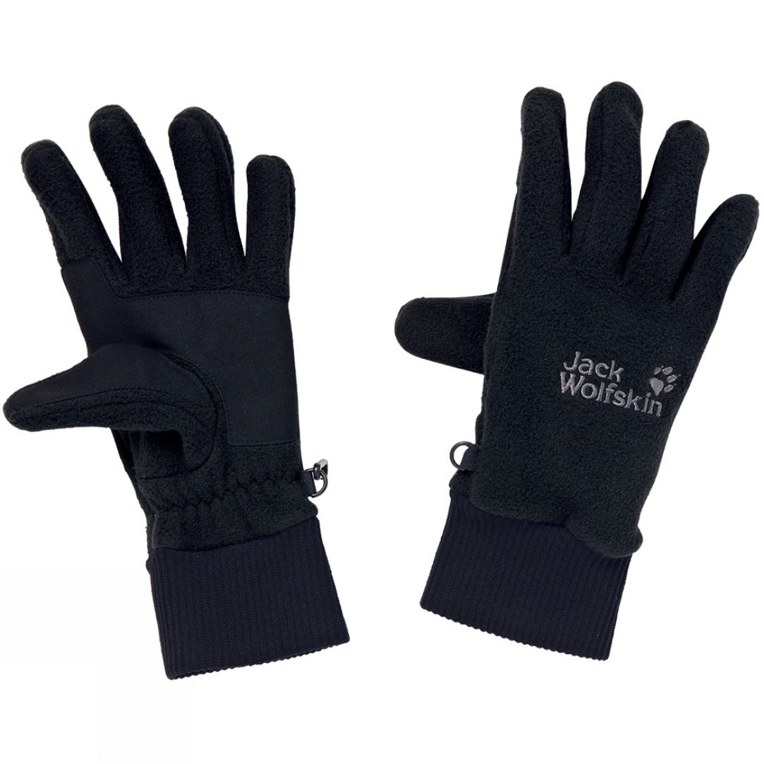 Jack Wolfskin Перчатки теплые Jack Wolfskin Vertigo Glove