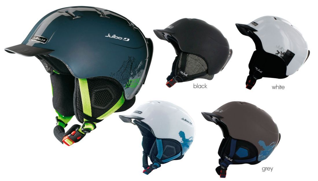 Julbo Защитный шлем Julbo Capitain 607