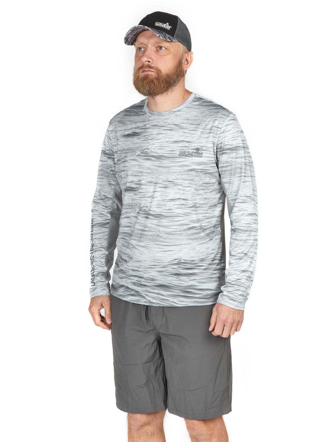 Norfin Джемпер Norfin Sun Pro Deck Mesh 