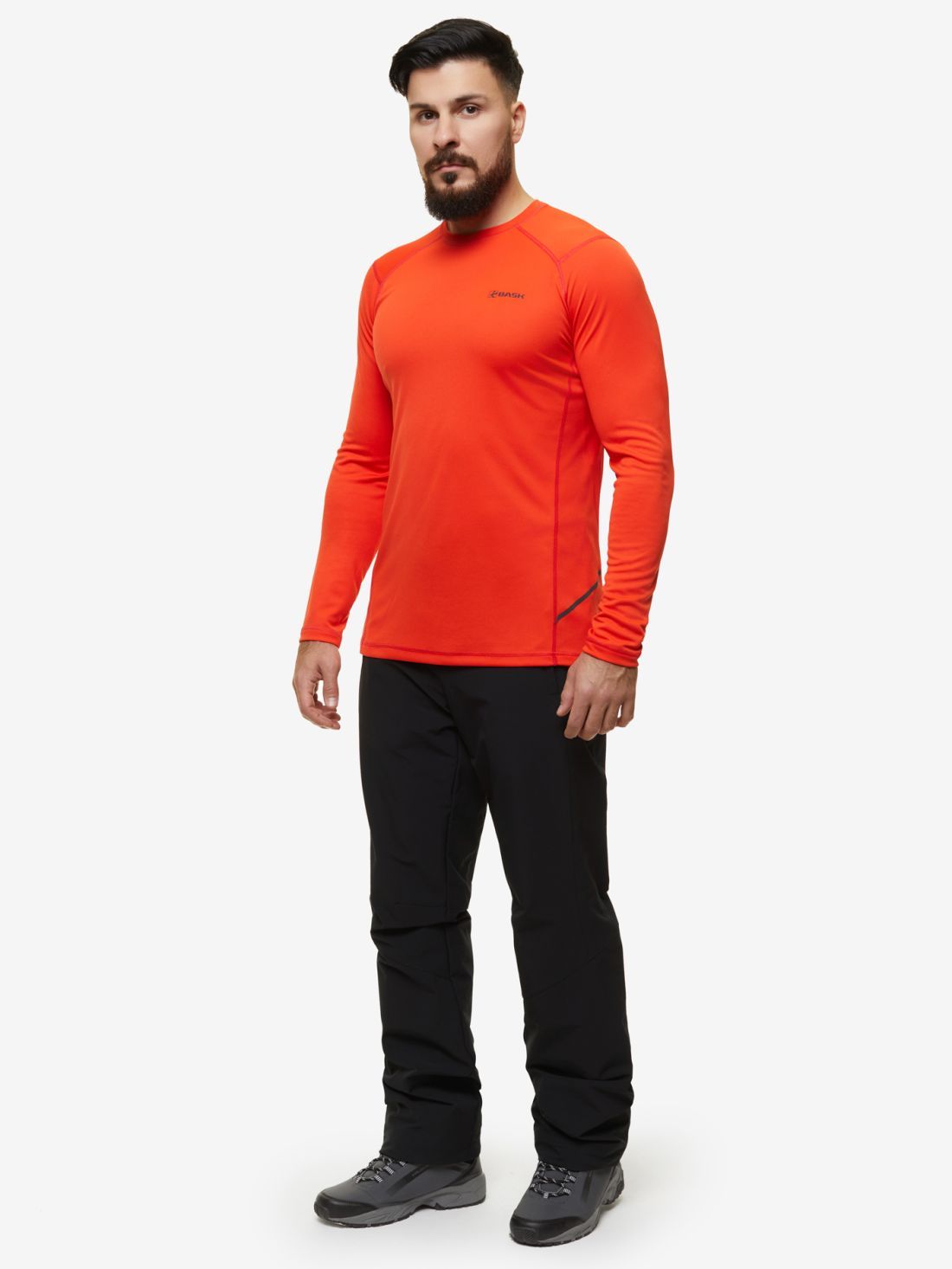 Bask Футболка мужская Bask Namib LS