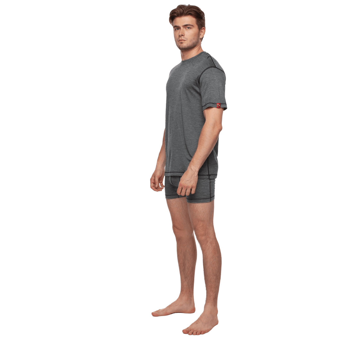 Bask Комфортная термофутболка Bask Merino Wool T-Shirt