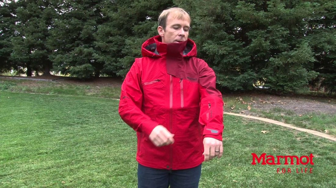 Marmot Куртка мембранная горнолыжная Marmot Randonnee Jacket