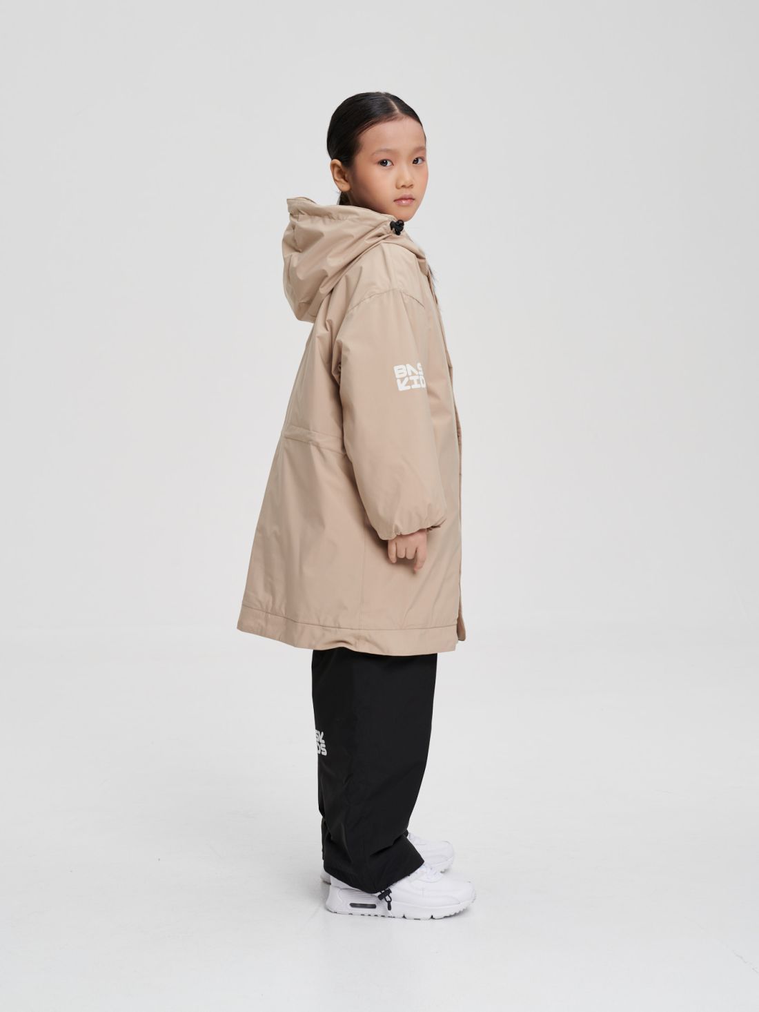 Bask Куртка детская утепленная Bask Kids Spring