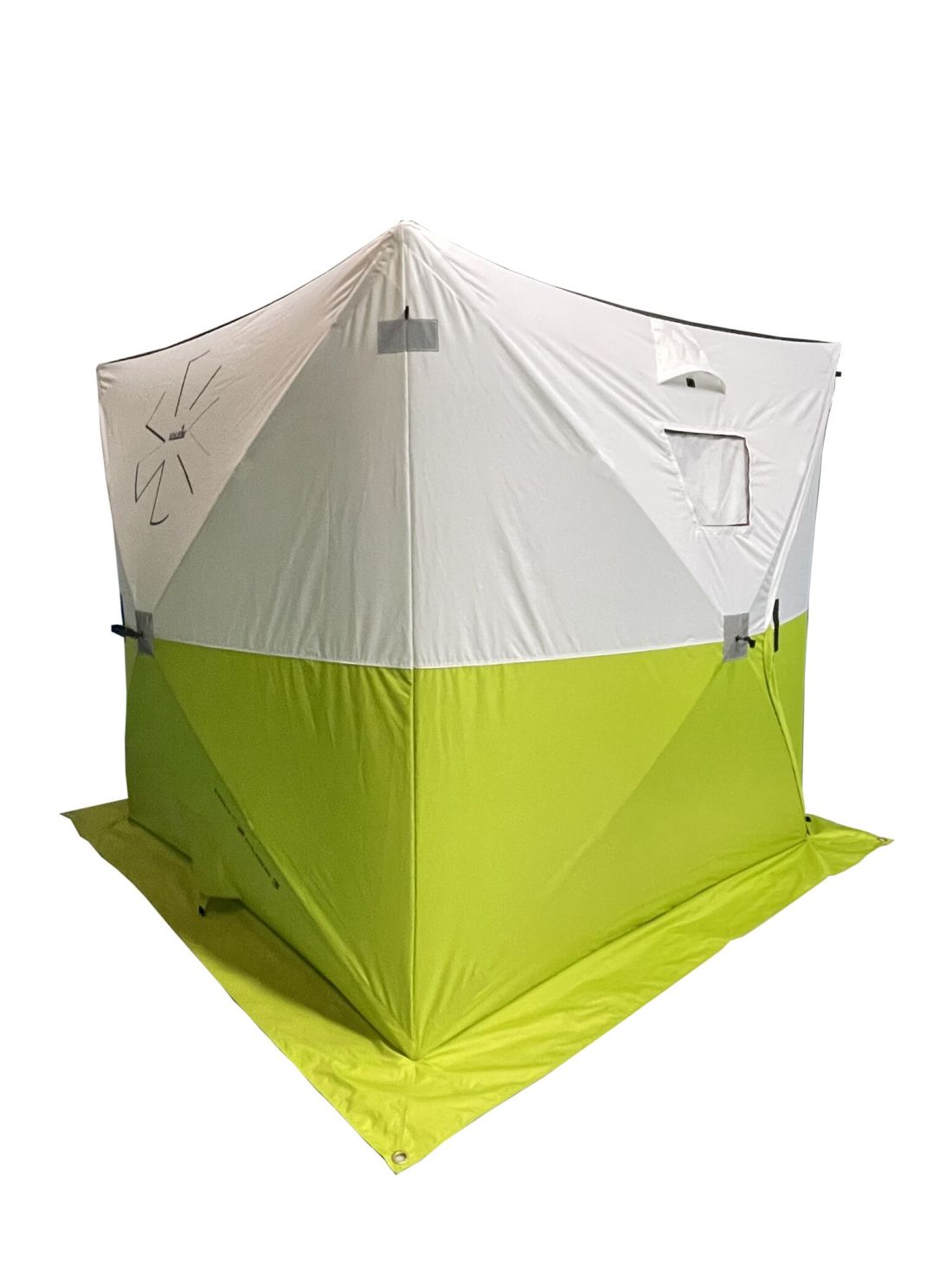 Norfin Палатка рыболовная зимняя Norfin Hot cube -3